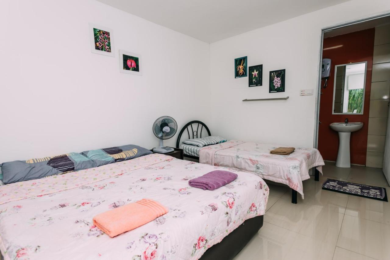 Amazing Grace Lodge Kundasang Экстерьер фото