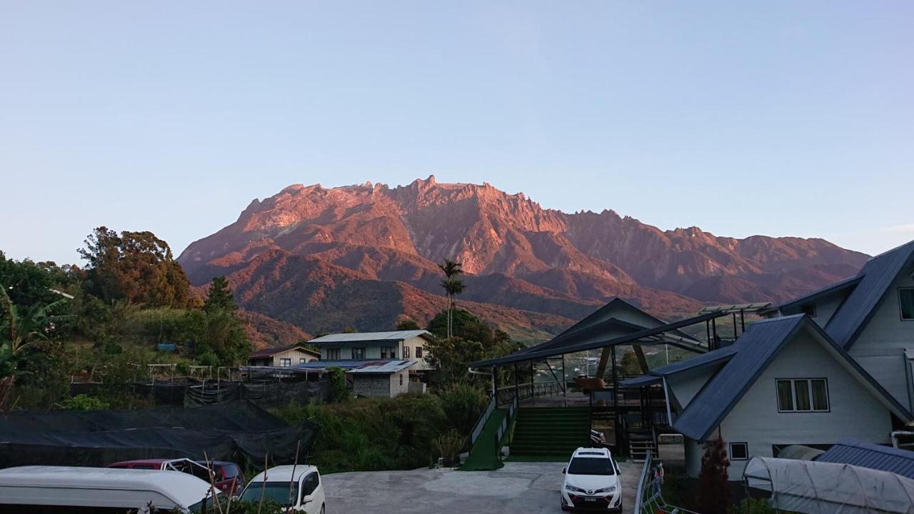 Amazing Grace Lodge Kundasang Экстерьер фото