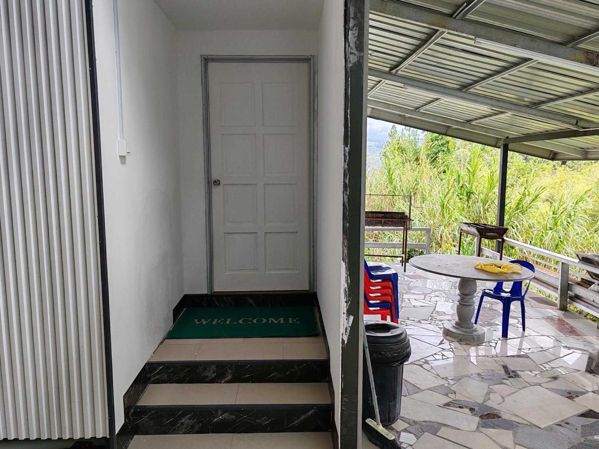 Amazing Grace Lodge Kundasang Экстерьер фото